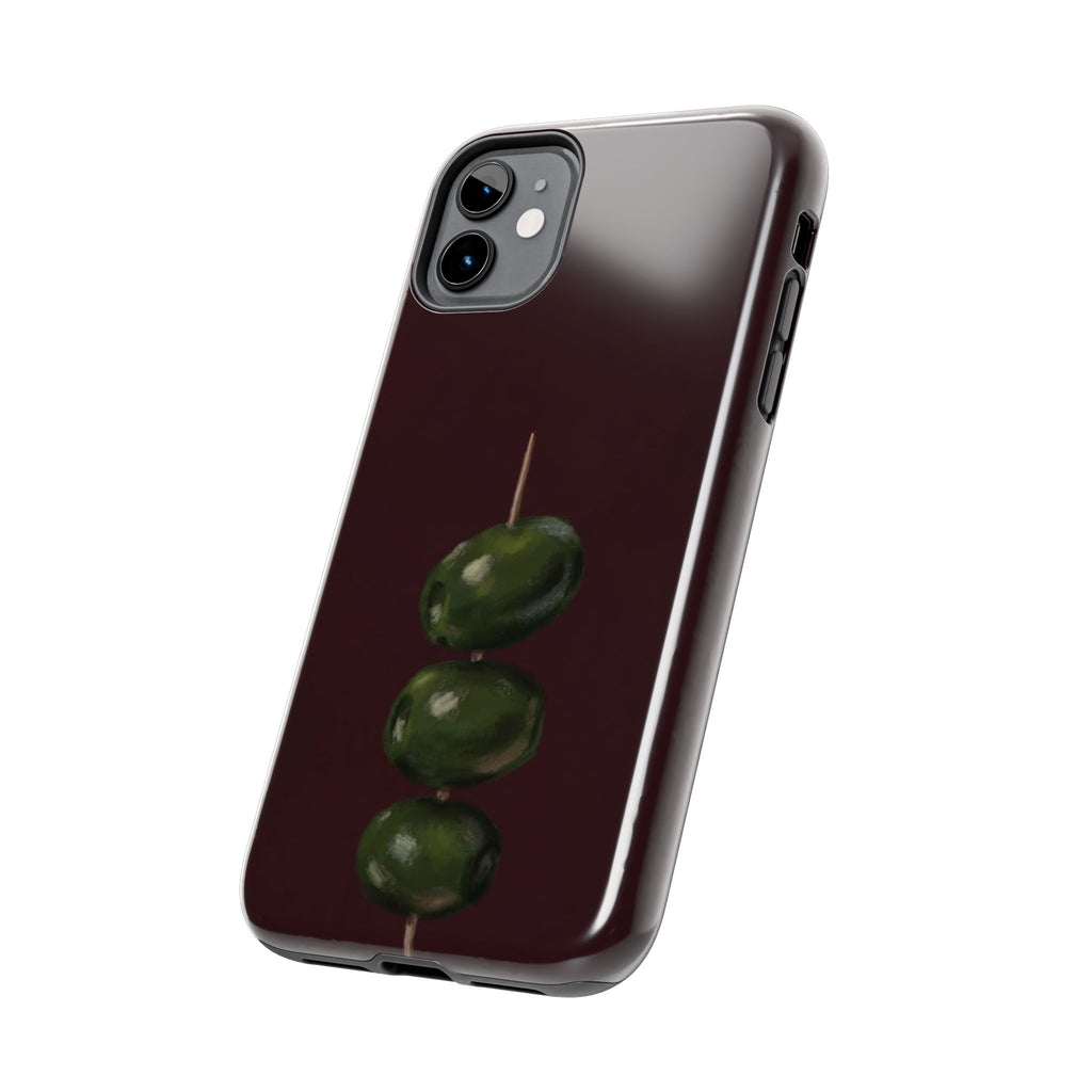 Olive You iPhone Case