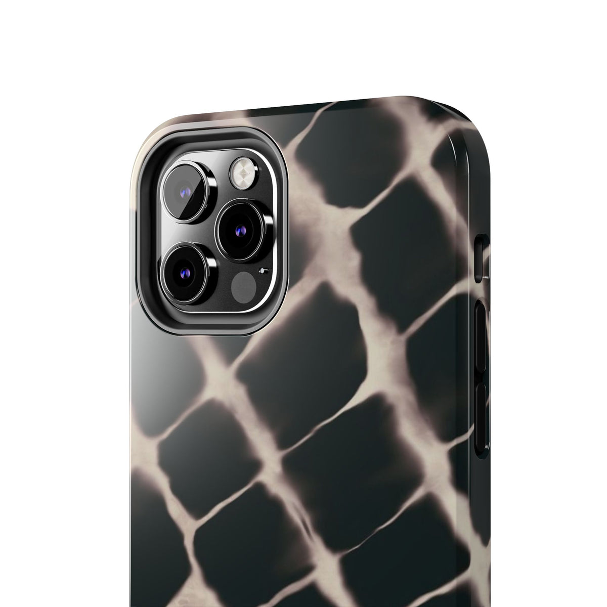 Smoked Ash iPhone Case