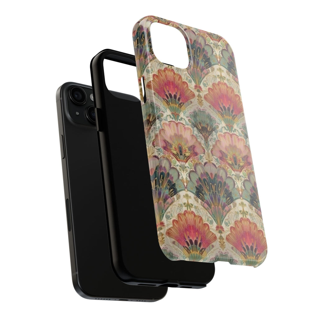 Boho Bloom iPhone Case