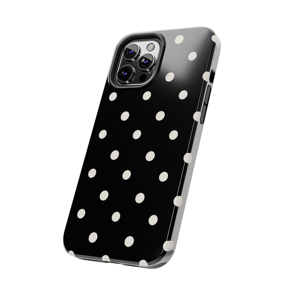 Polka Dot iPhone Case