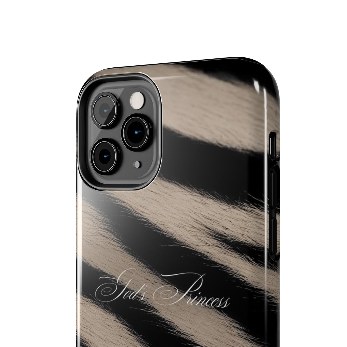 God's Princess iPhone Case