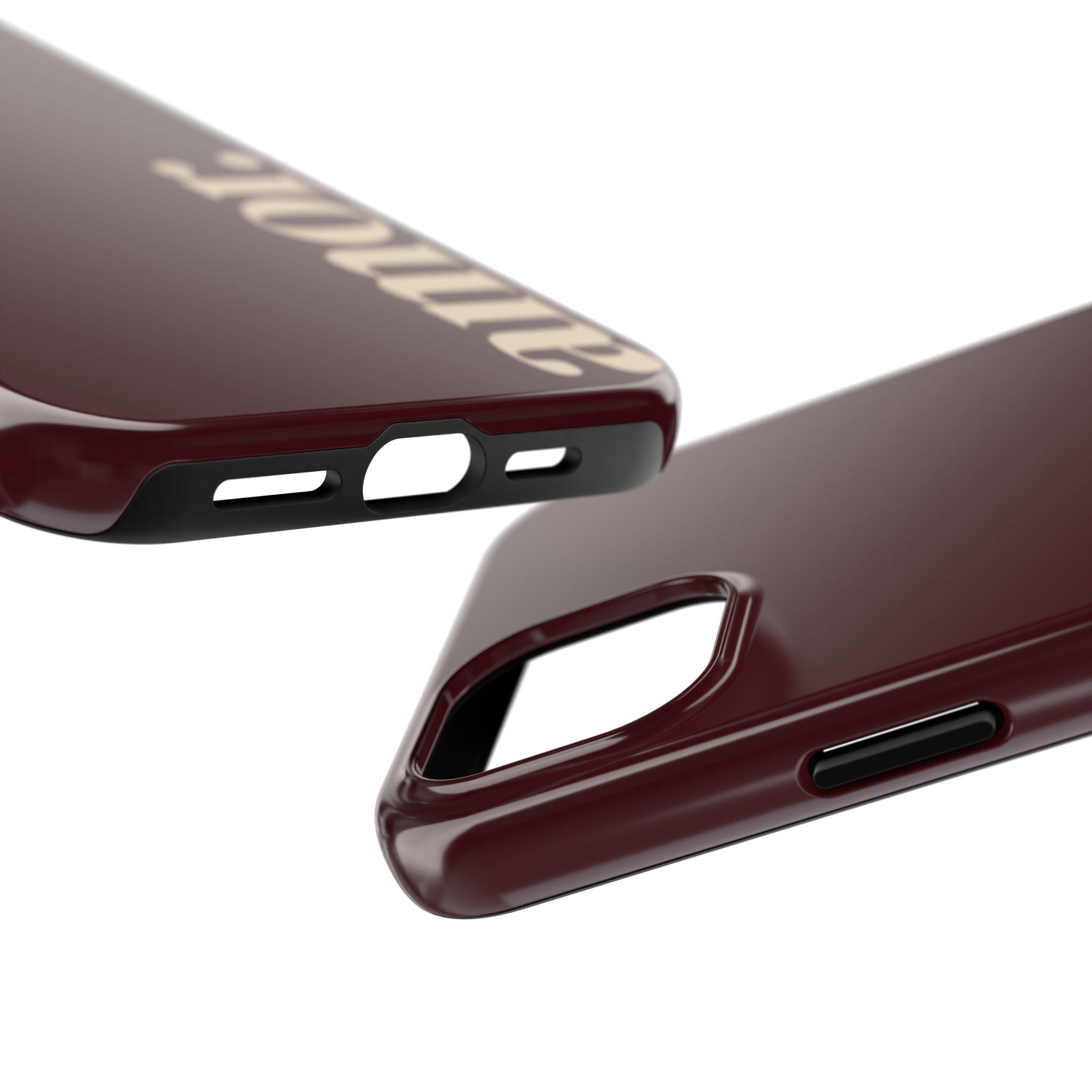 amore. iPhone Case