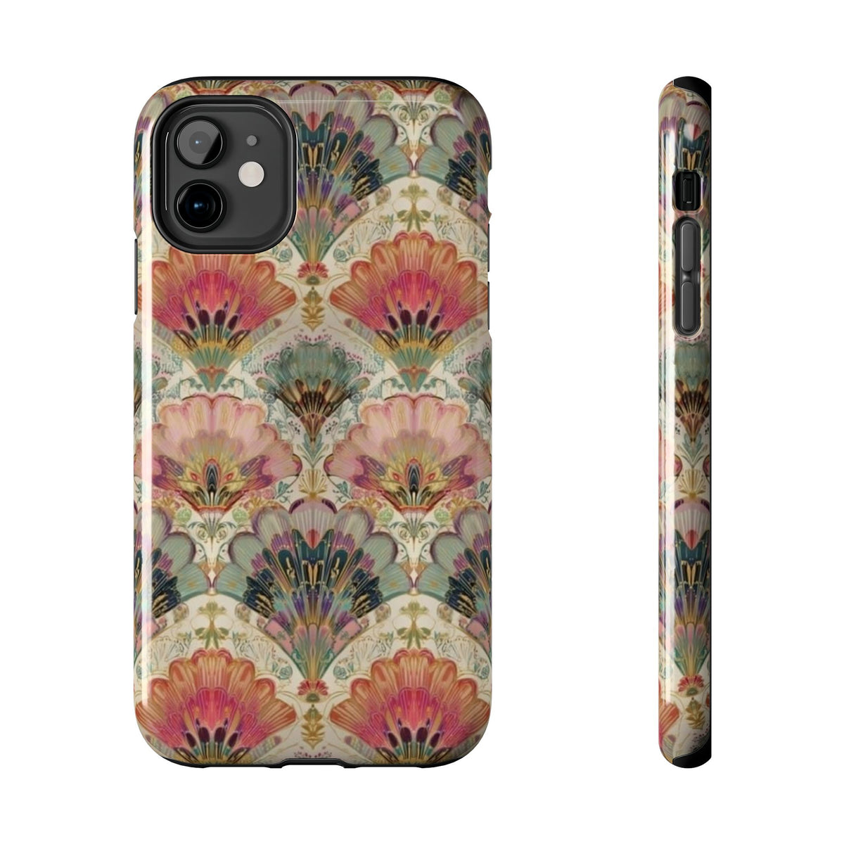 Boho Bloom iPhone Case