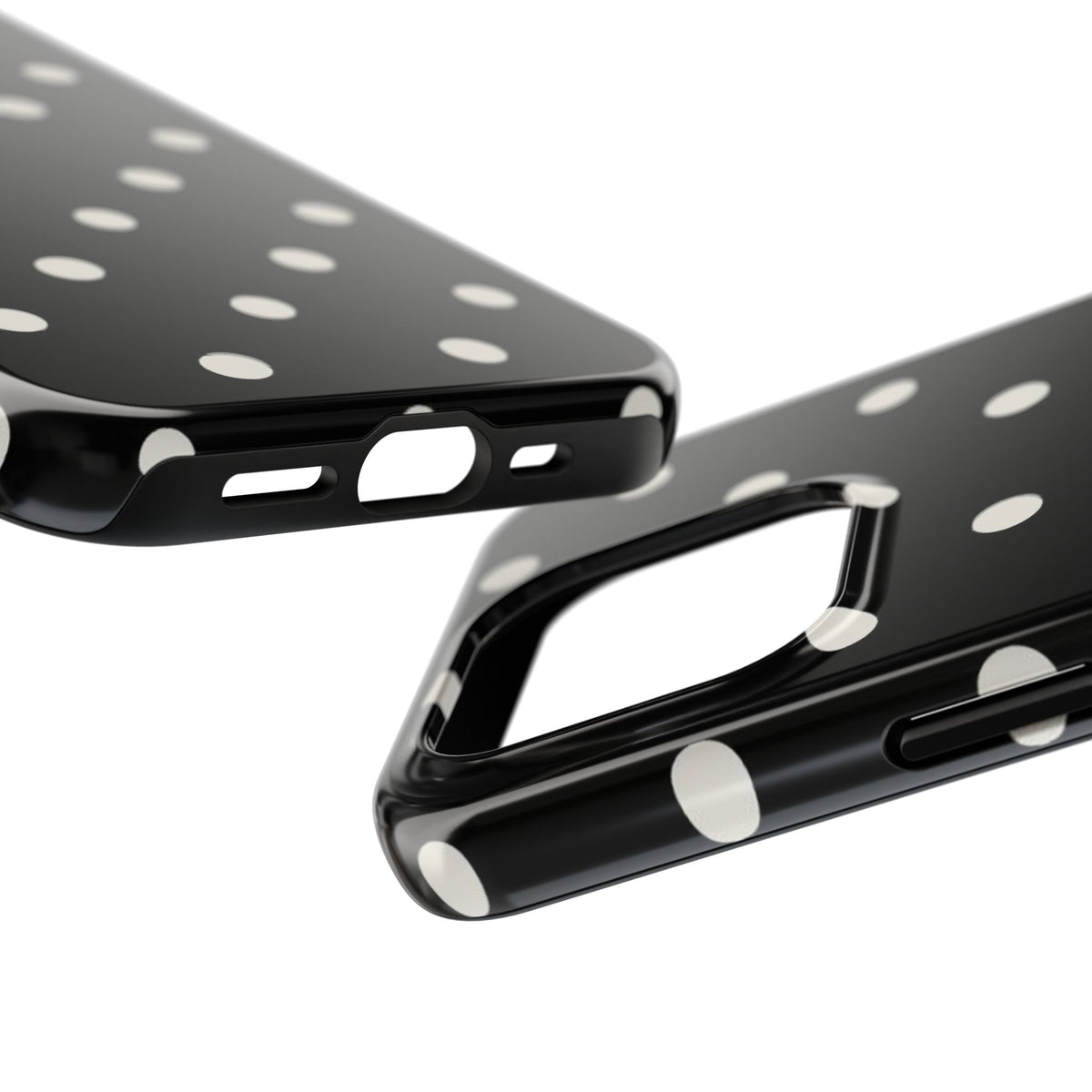 Polka Dot iPhone Case