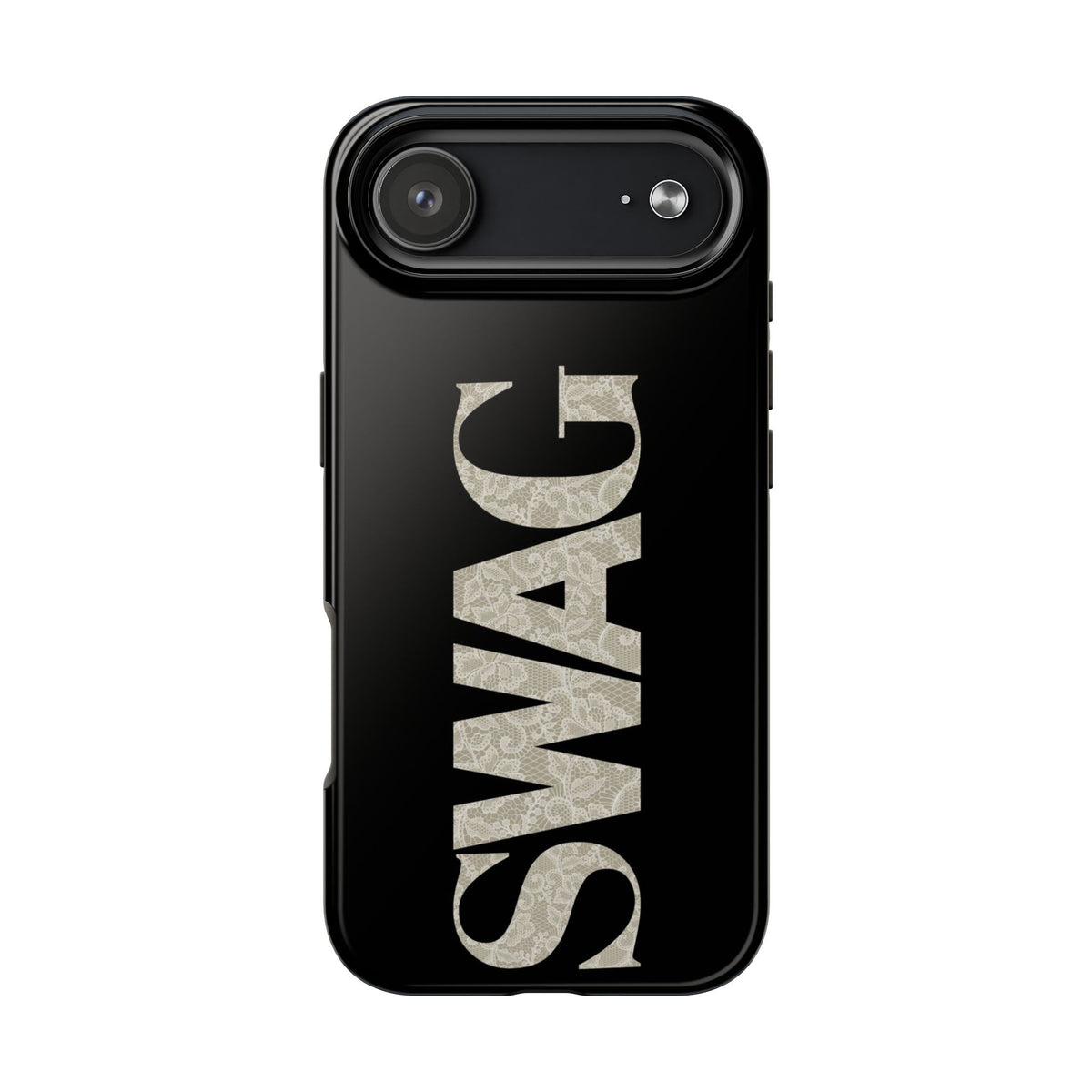 Lacey Swag iPhone Case