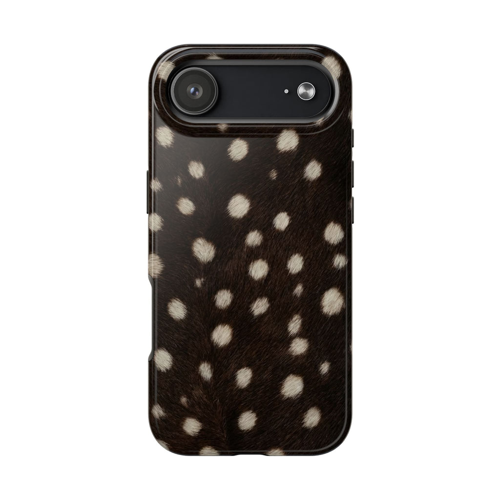 Fawn iPhone Case