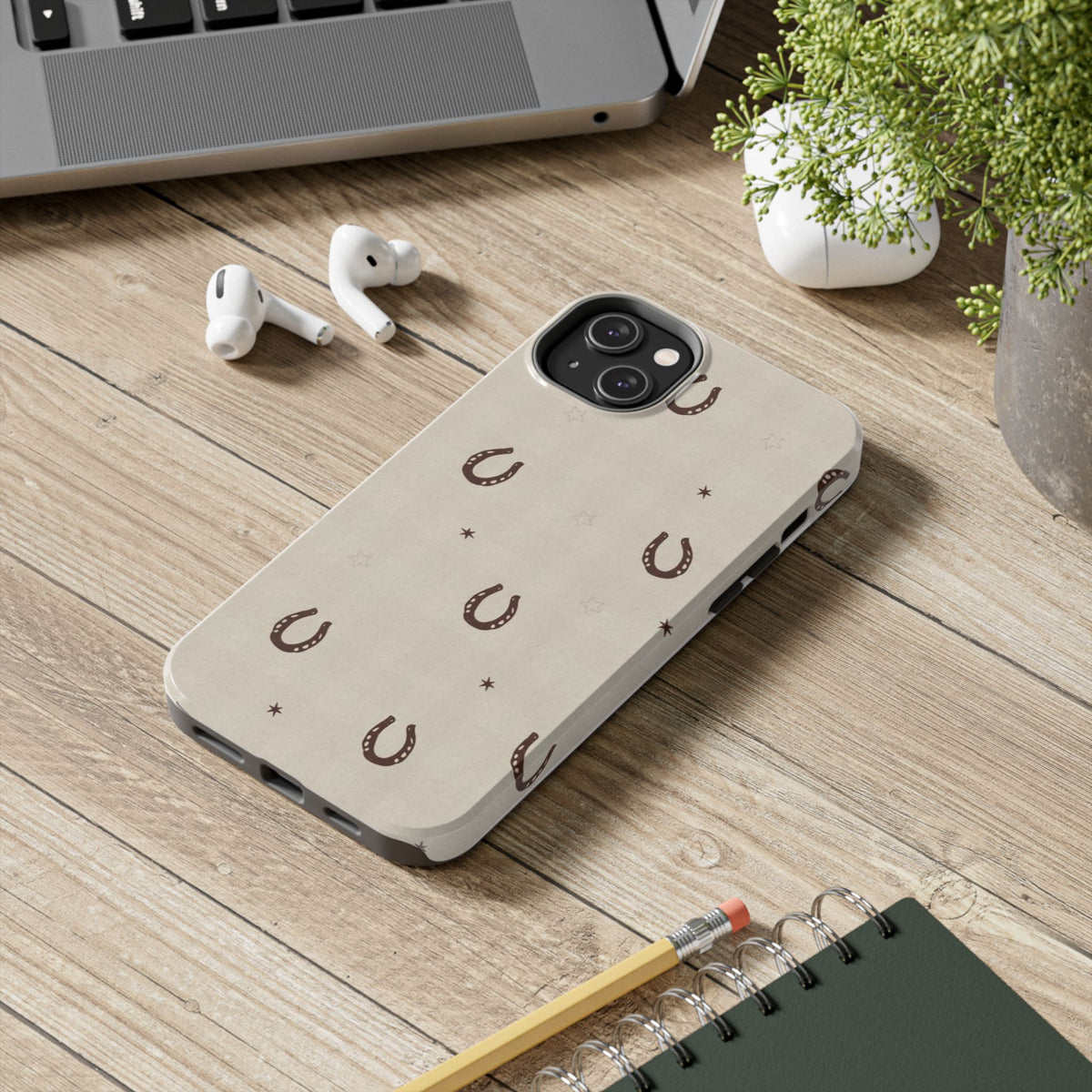 My Lucky Charm iPhone Case