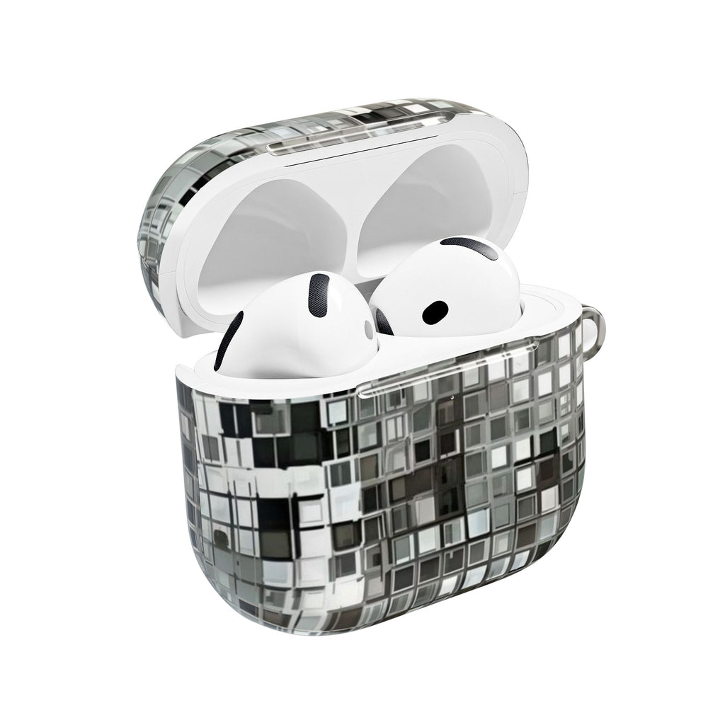Mirrorball Pattern AirPod Case