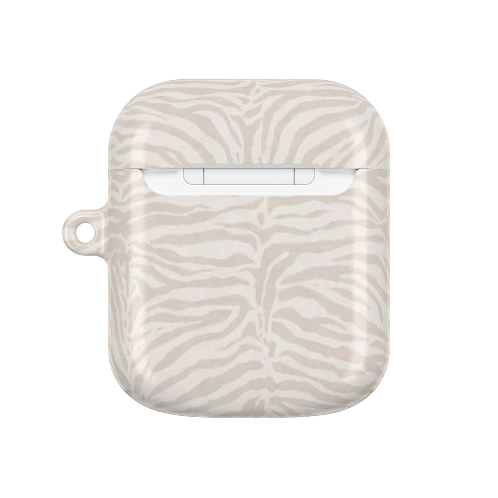 Desert Zebra AirPod Case