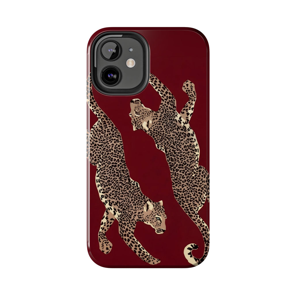 Twin Frame iPhone Case