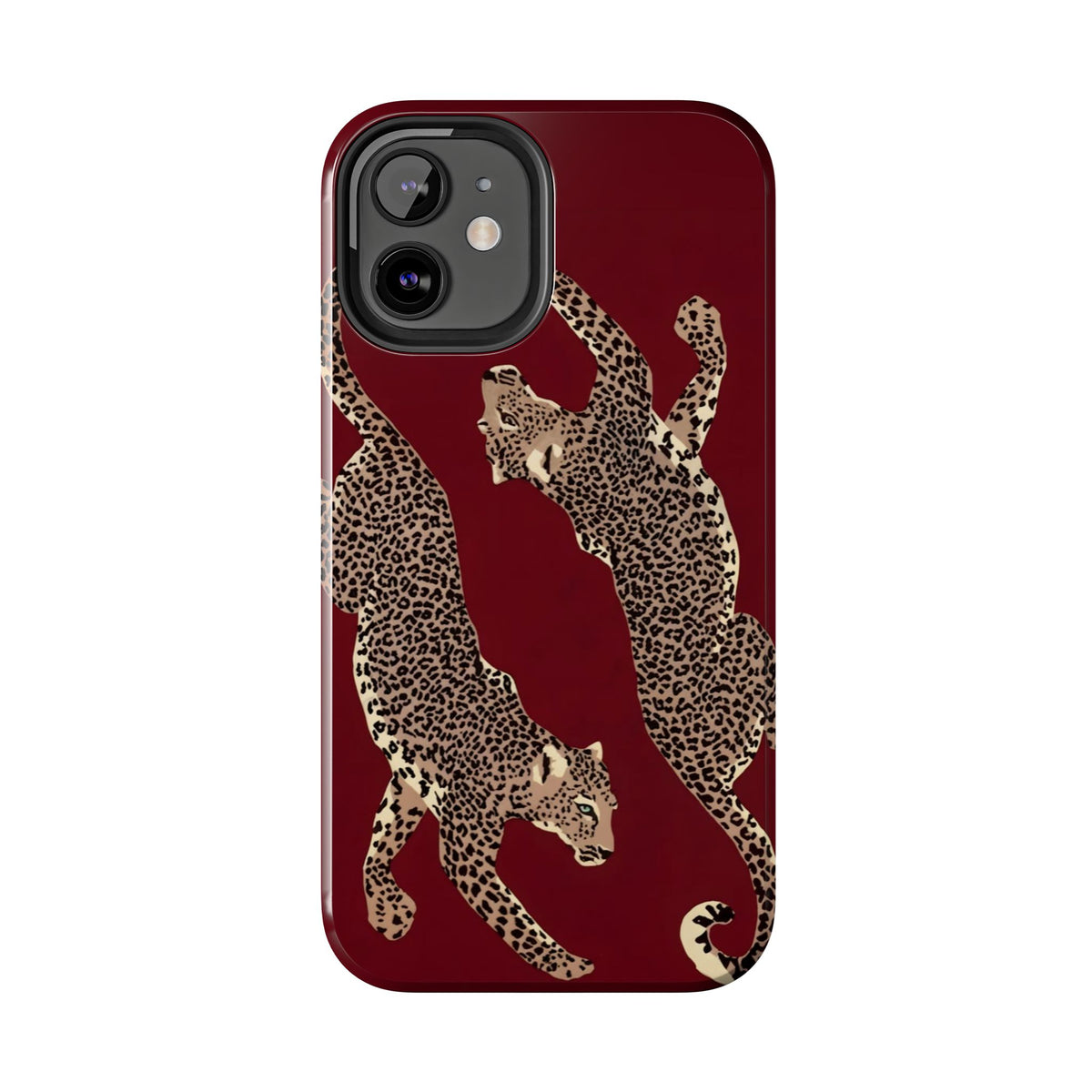 Twin Frame iPhone Case