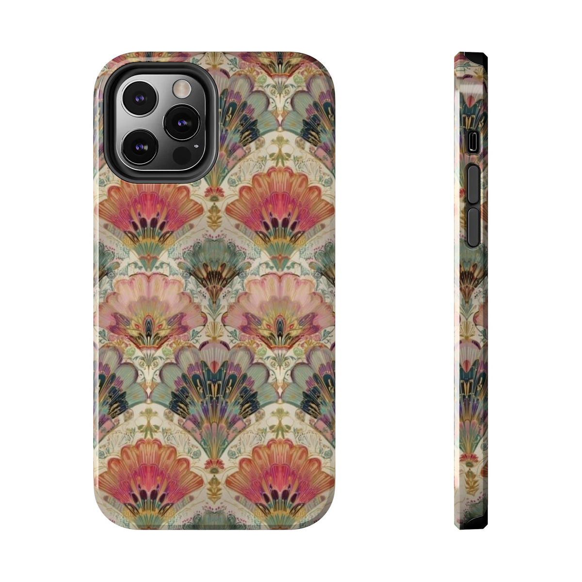 Boho Bloom iPhone Case