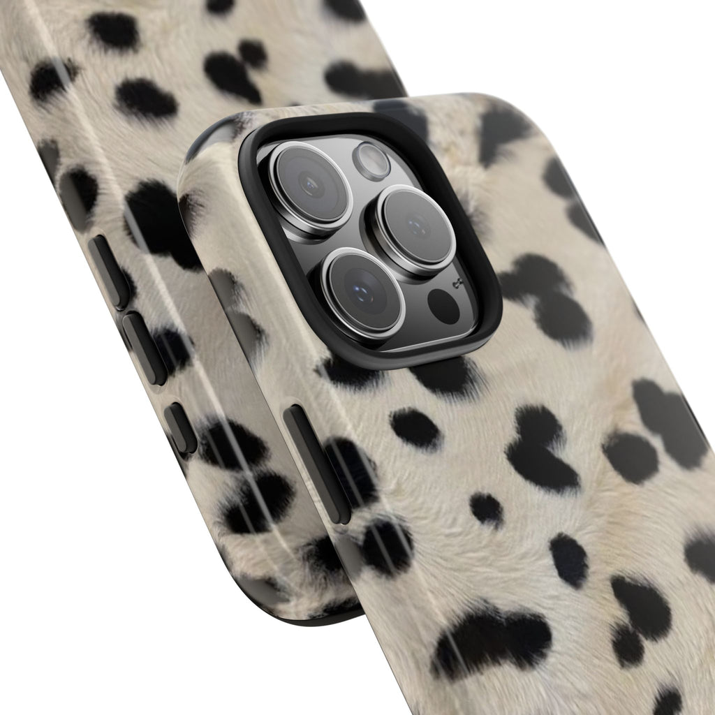 Armani Cheetah iPhone Case