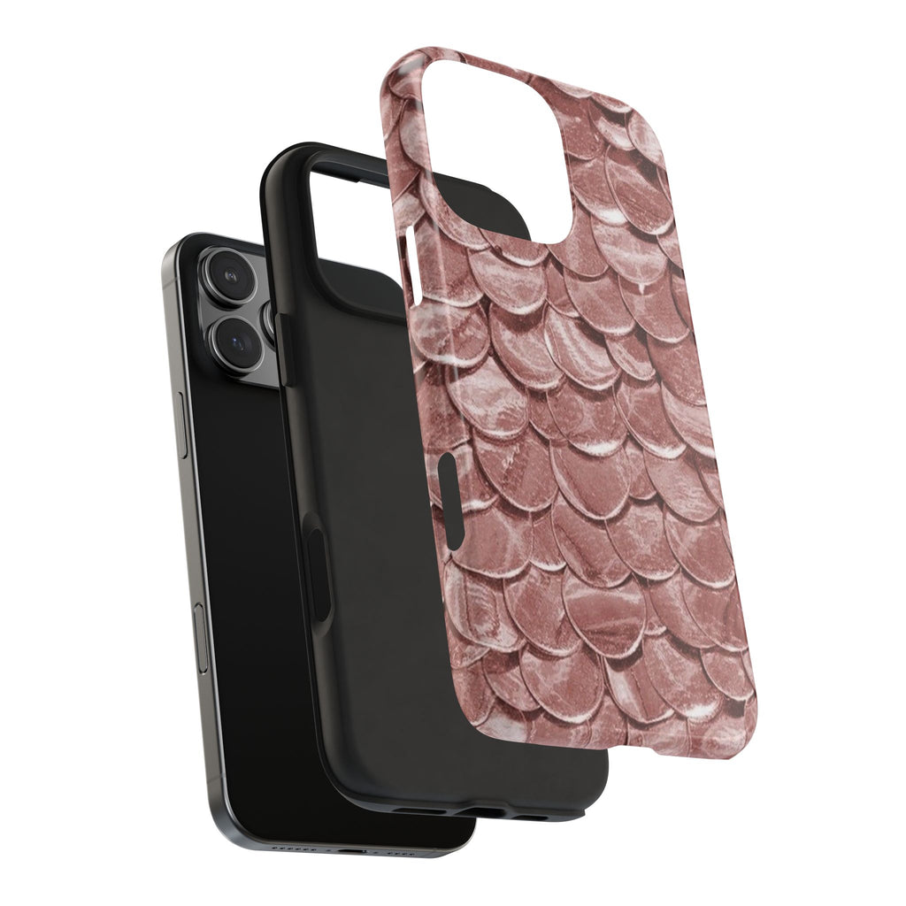 Siren Scales iPhone Case