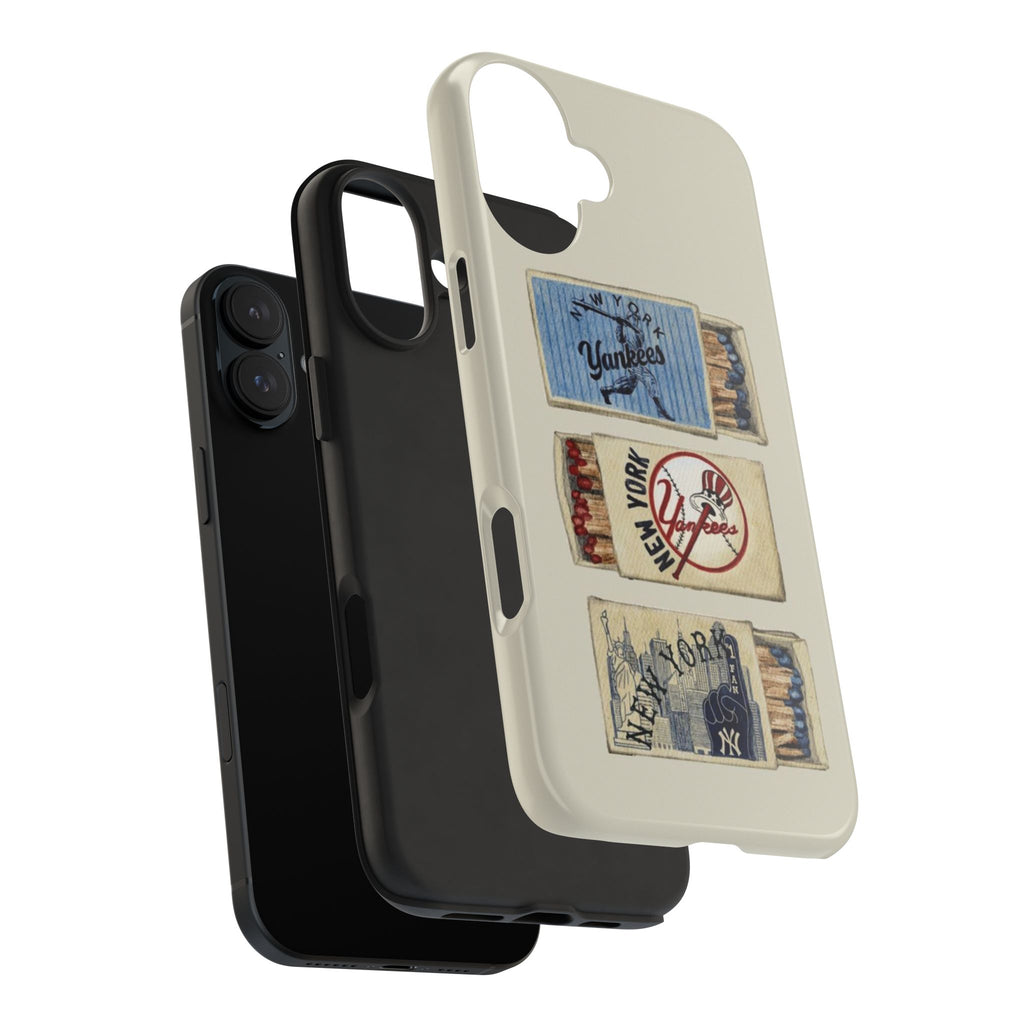 New Yorker iPhone Case