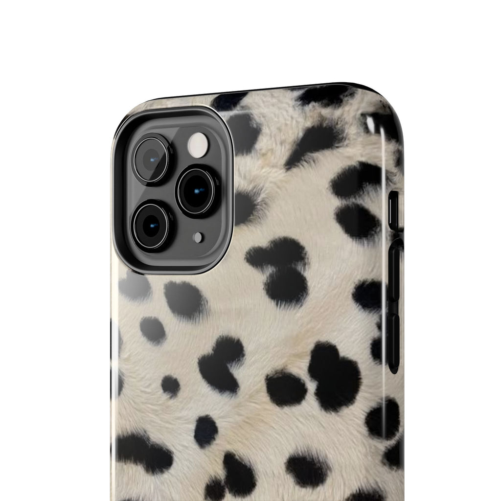 Armani Cheetah iPhone Case