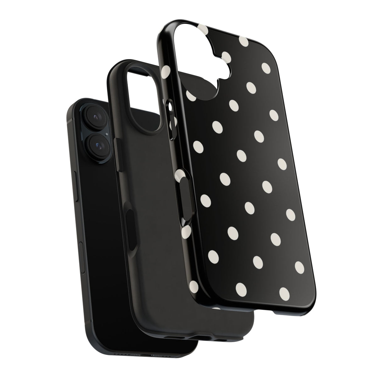 Polka Dot iPhone Case