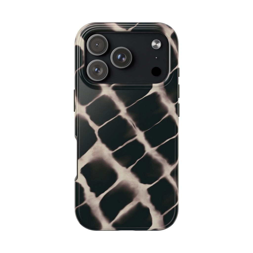 Smoked Ash iPhone Case