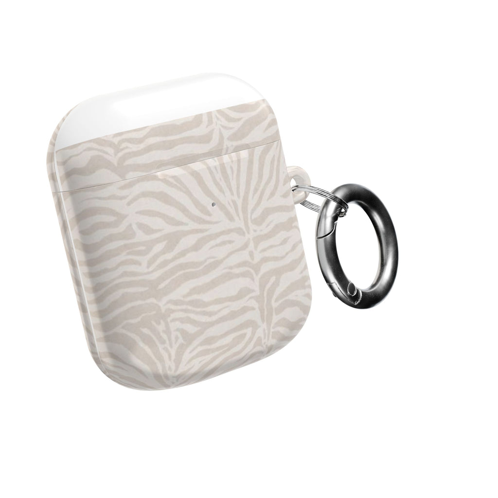 Desert Zebra AirPod Case