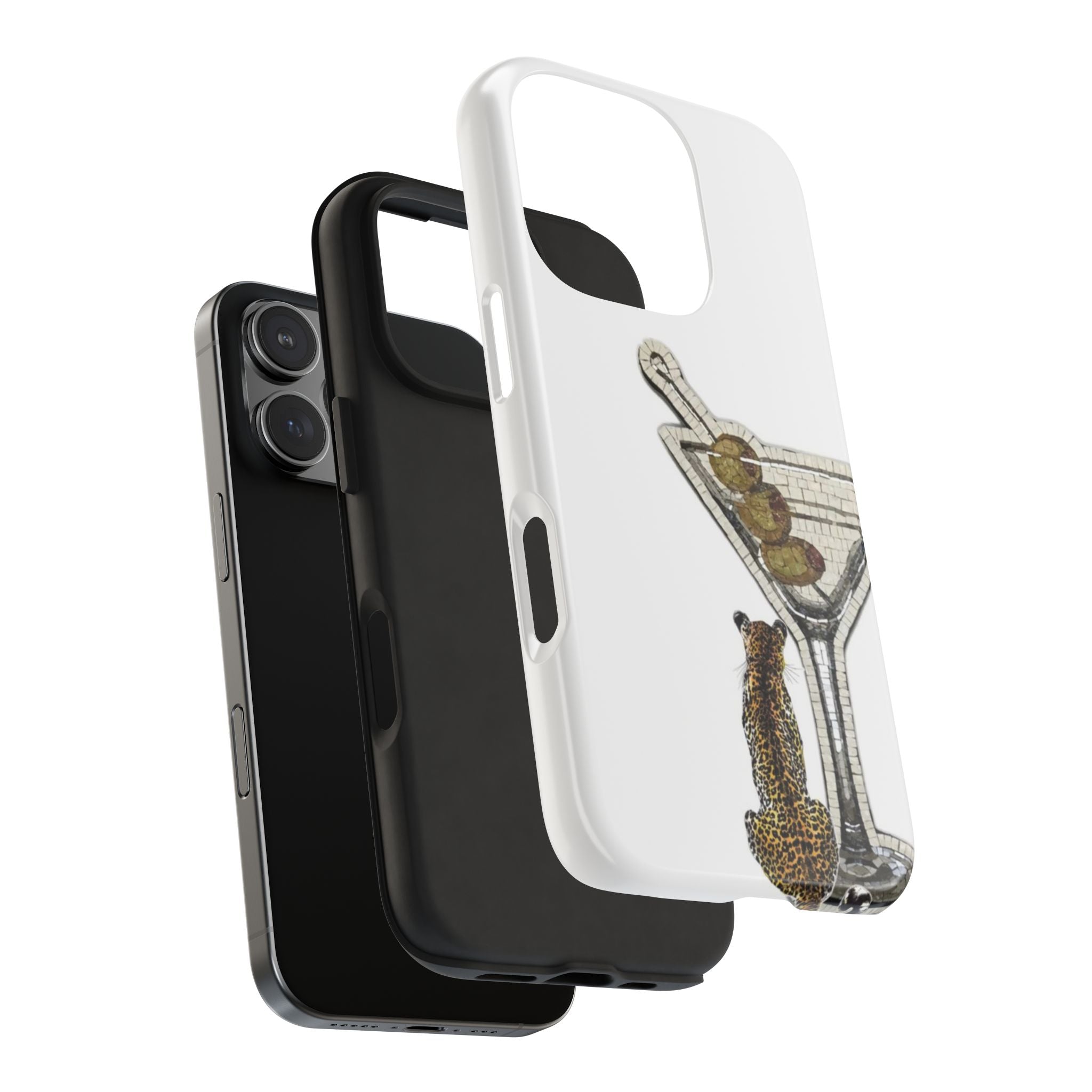Wild Martini iPhone Case