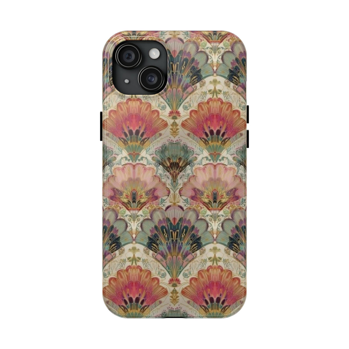 Boho Bloom iPhone Case