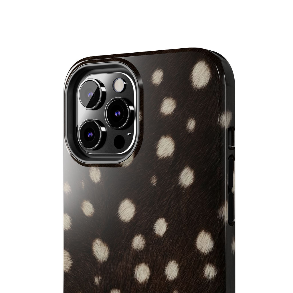 Fawn iPhone Case