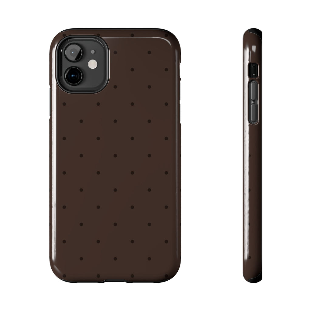 Espresso iPhone Case
