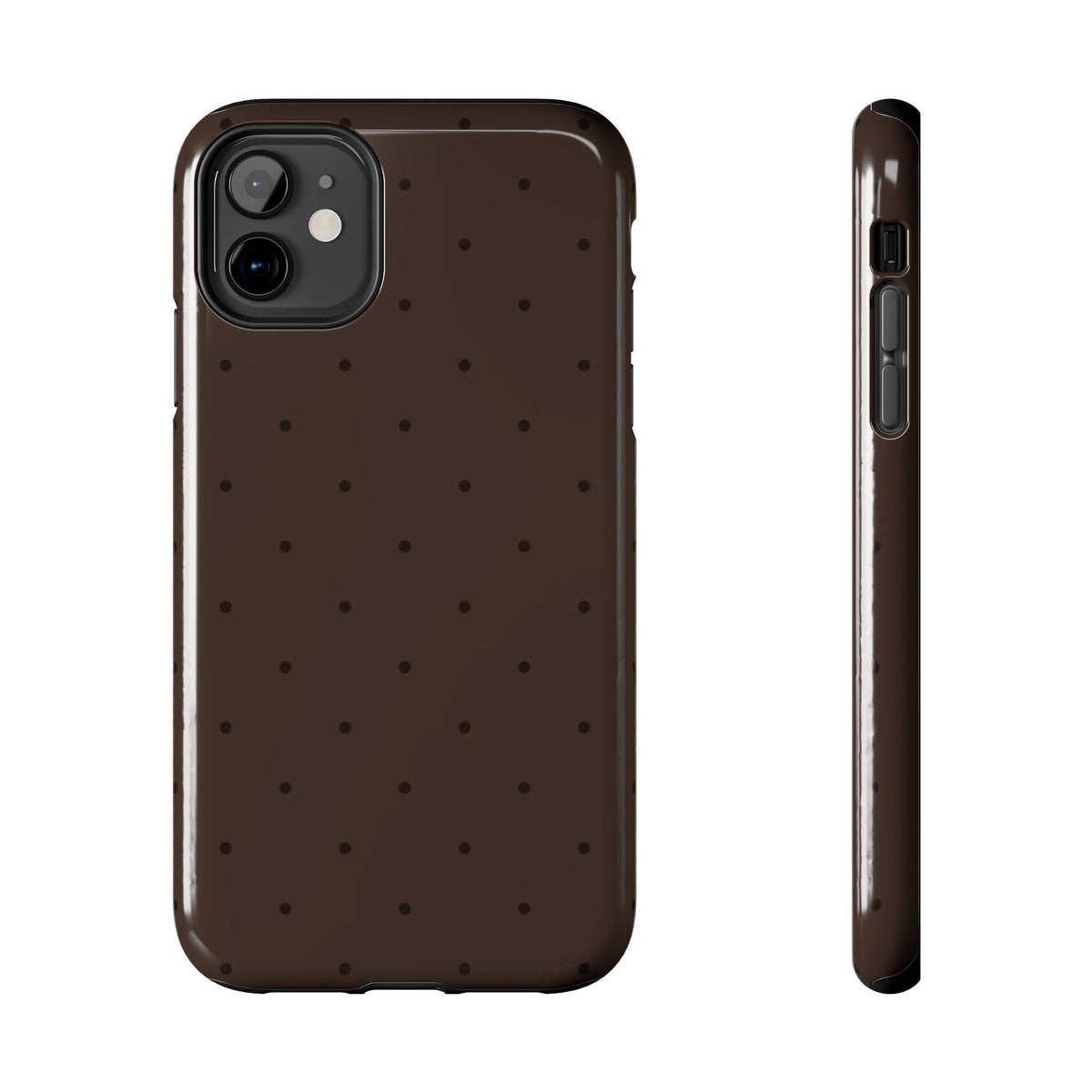 Espresso iPhone Case
