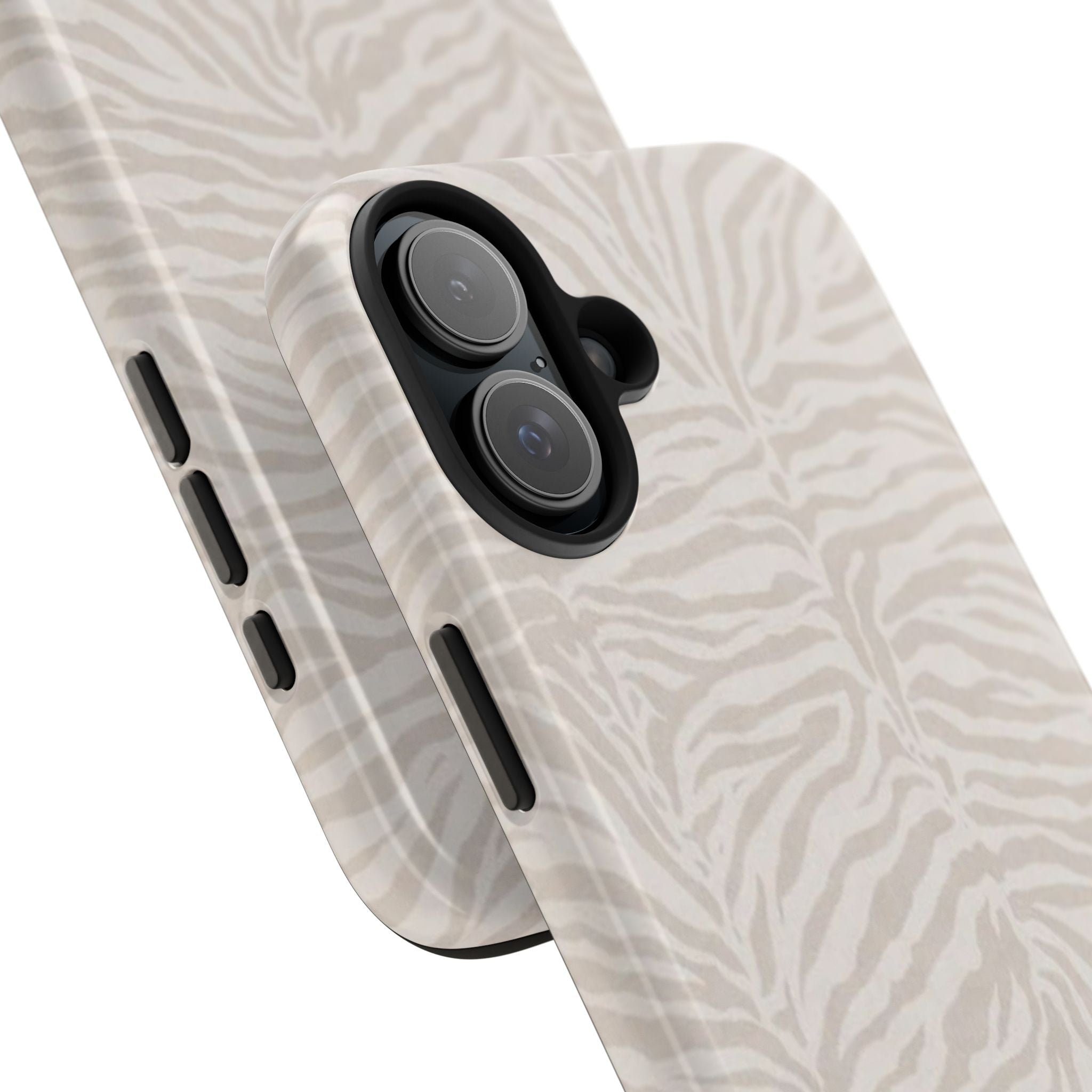 Desert Zebra iPhone Case