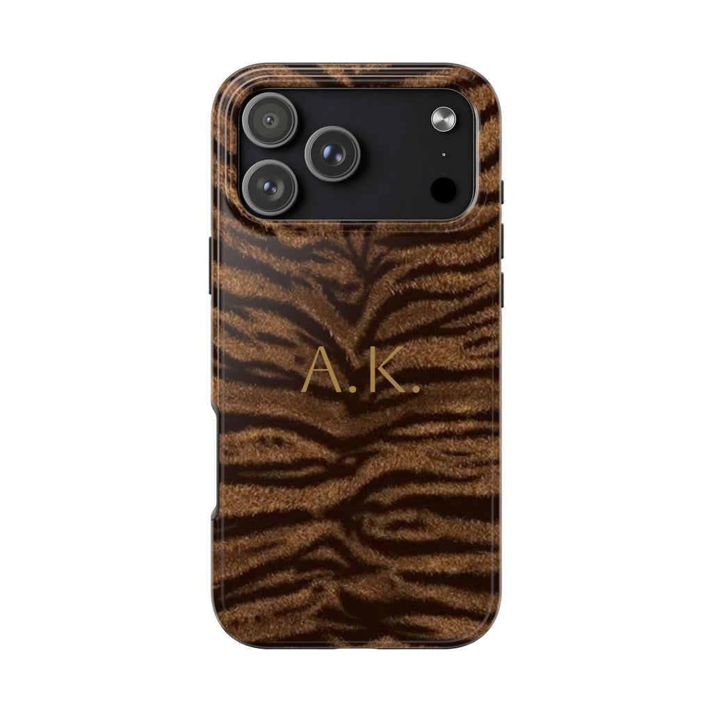 Tigerette iPhone Case- Custom