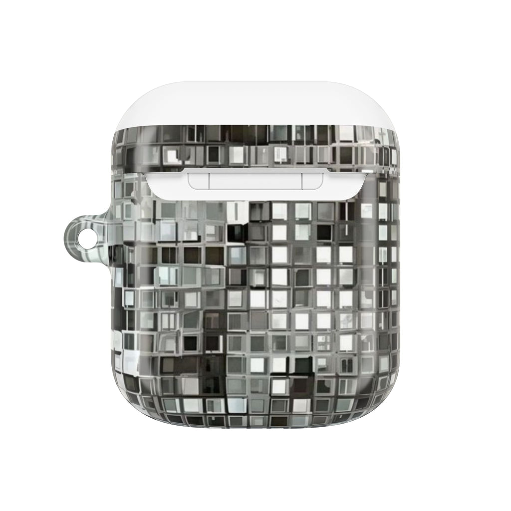 Mirrorball Pattern AirPod Case