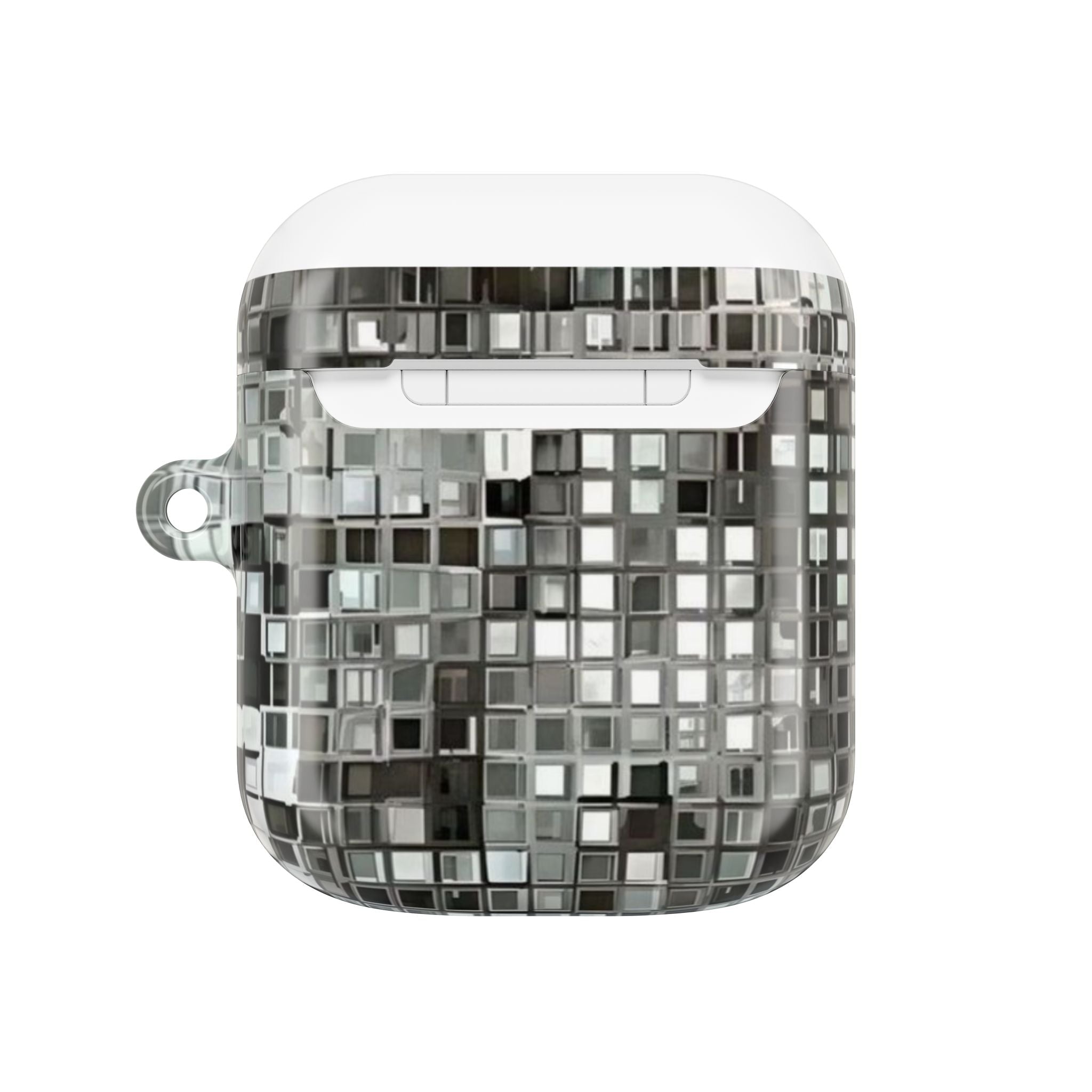 Mirrorball Pattern AirPod Case