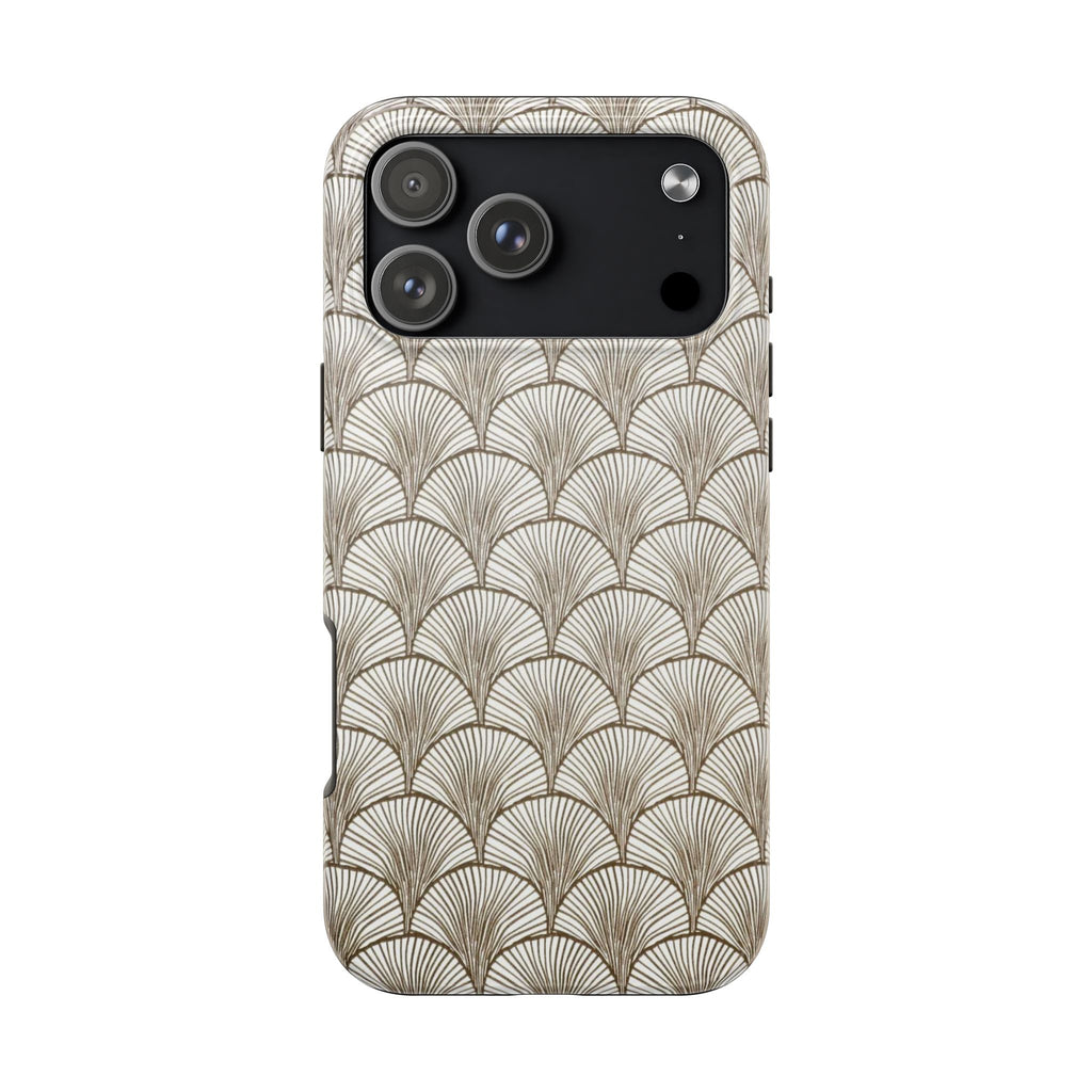 White Seas iPhone Case