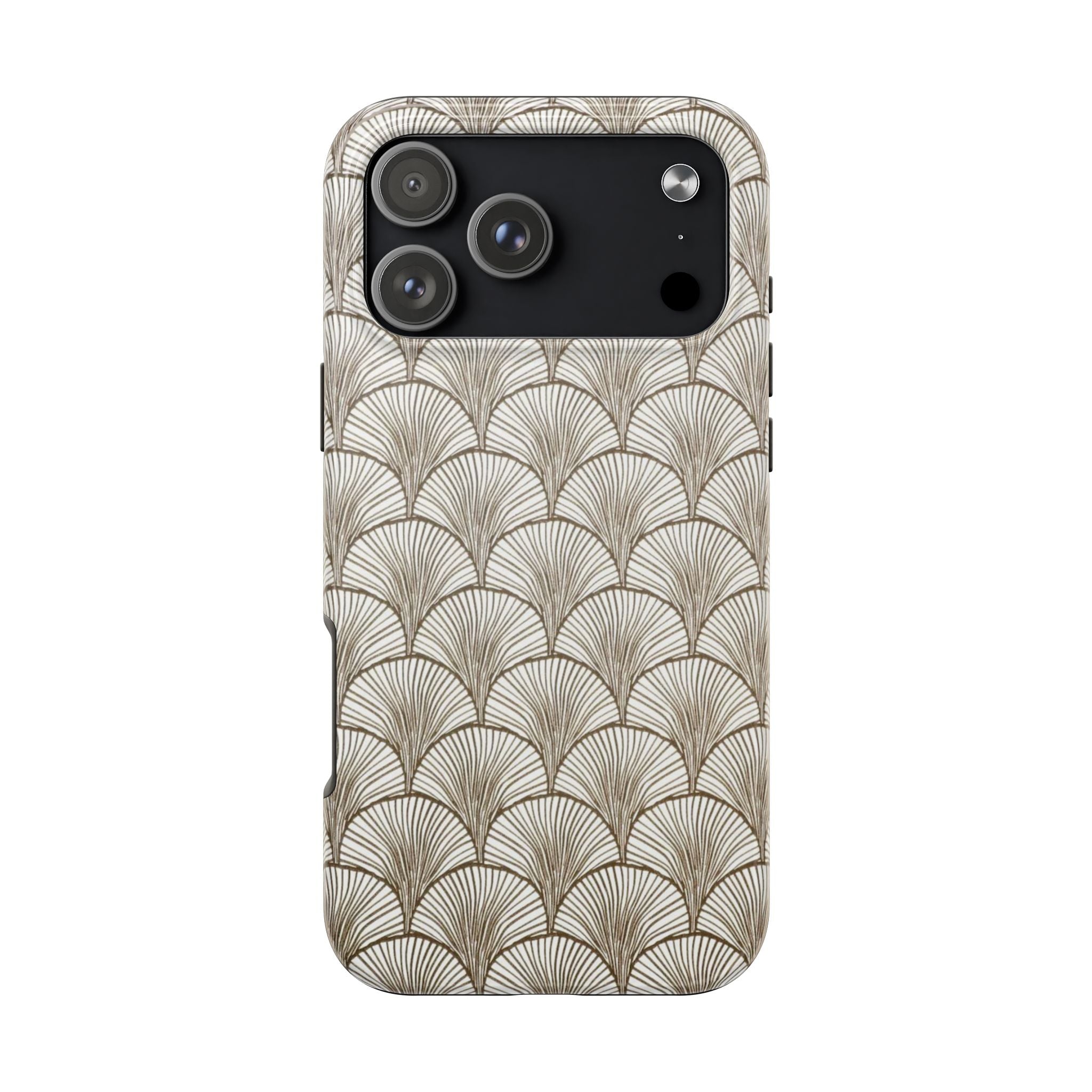 White Seas iPhone Case
