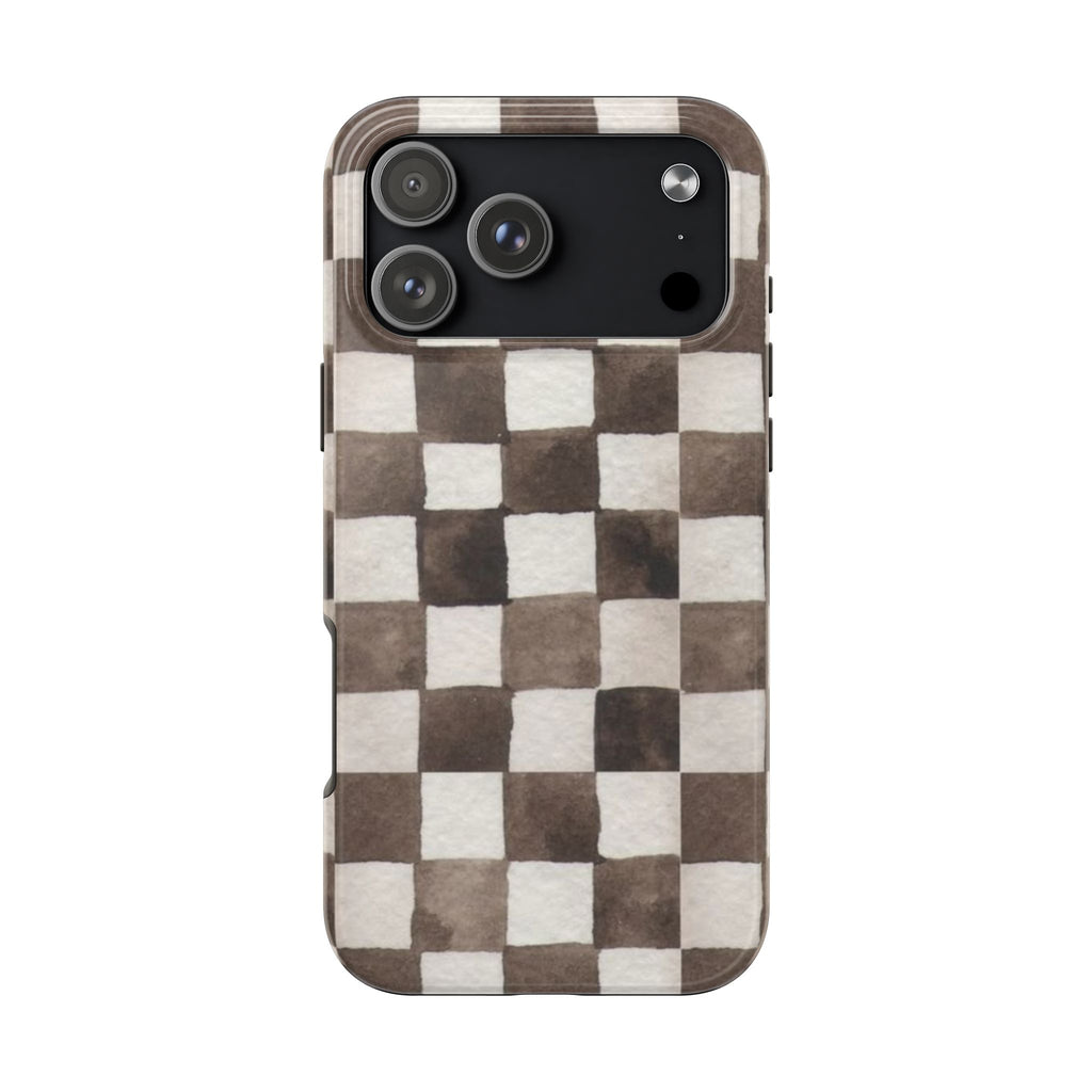 Chai Board iPhone Case