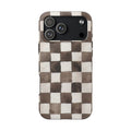 Chai Board iPhone Case