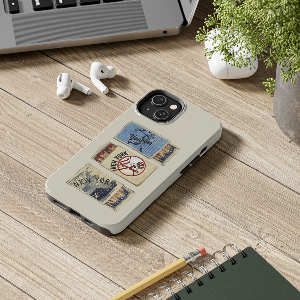 New Yorker iPhone Case