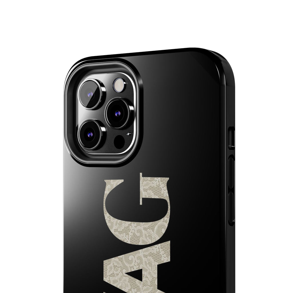 Lacey Swag iPhone Case