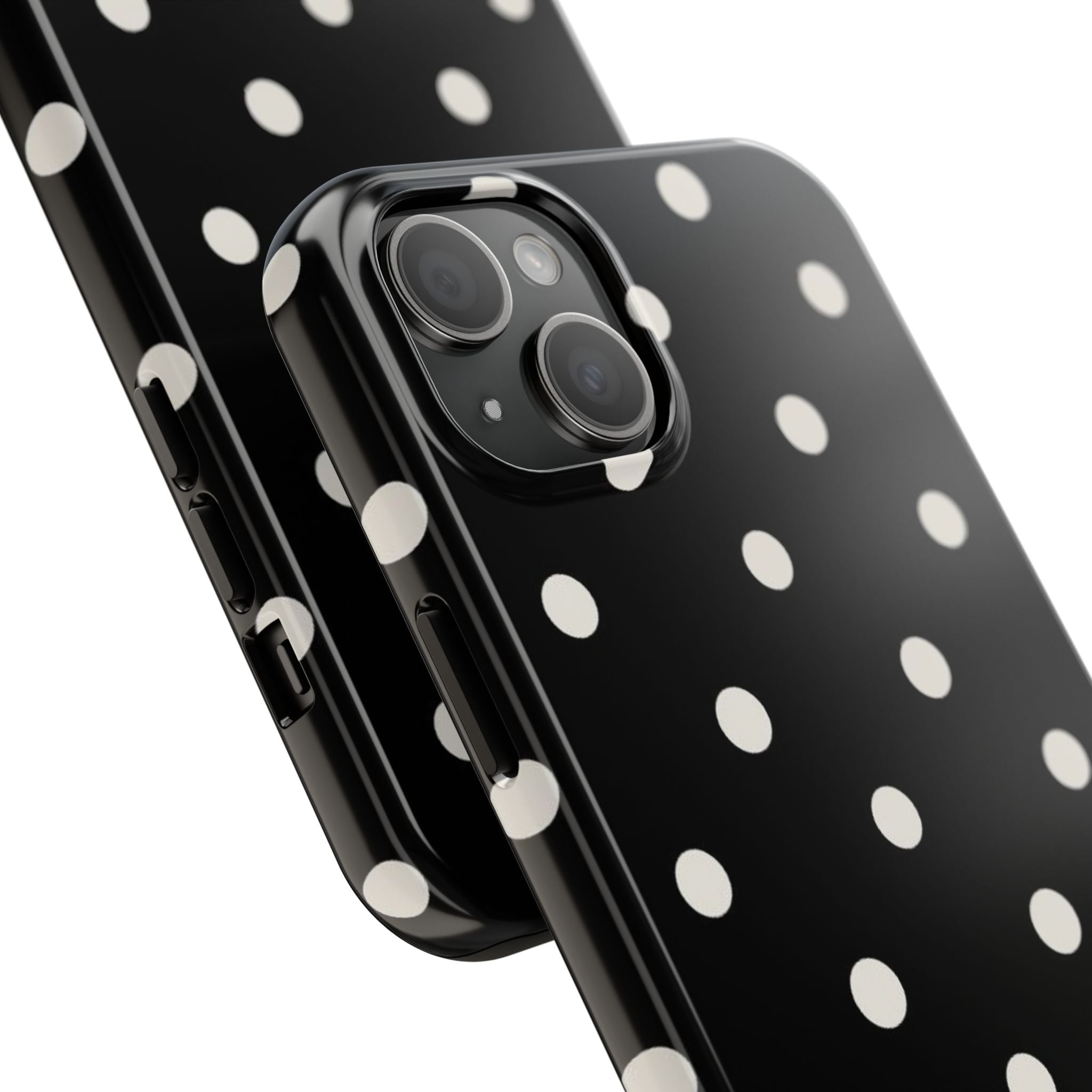 Polka Dot iPhone Case