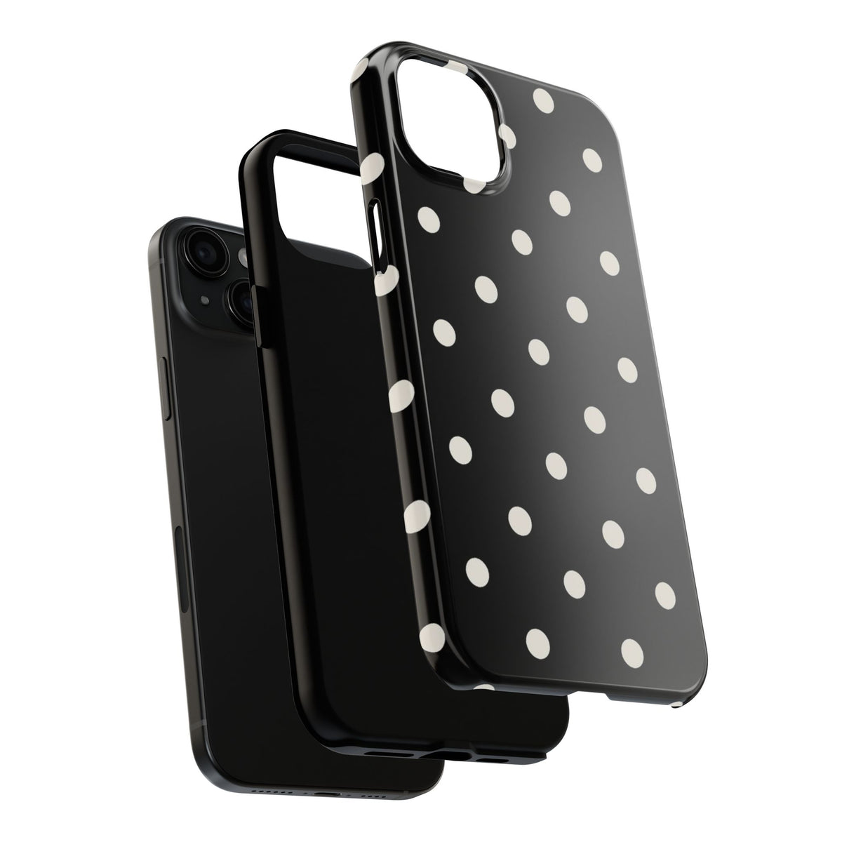 Polka Dot iPhone Case
