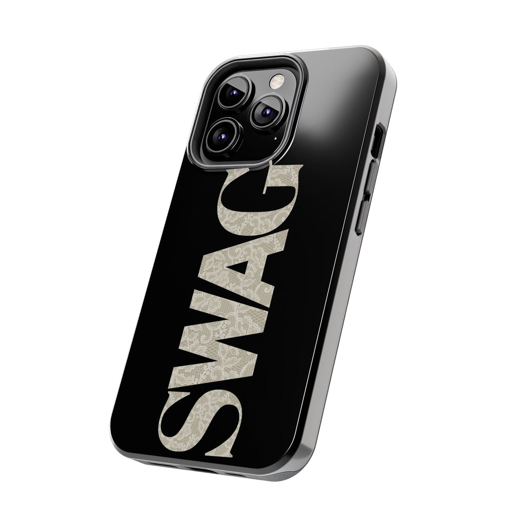 Lacey Swag iPhone Case