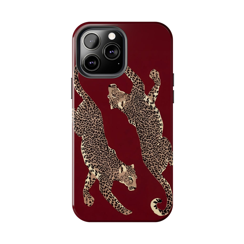 Twin Frame iPhone Case