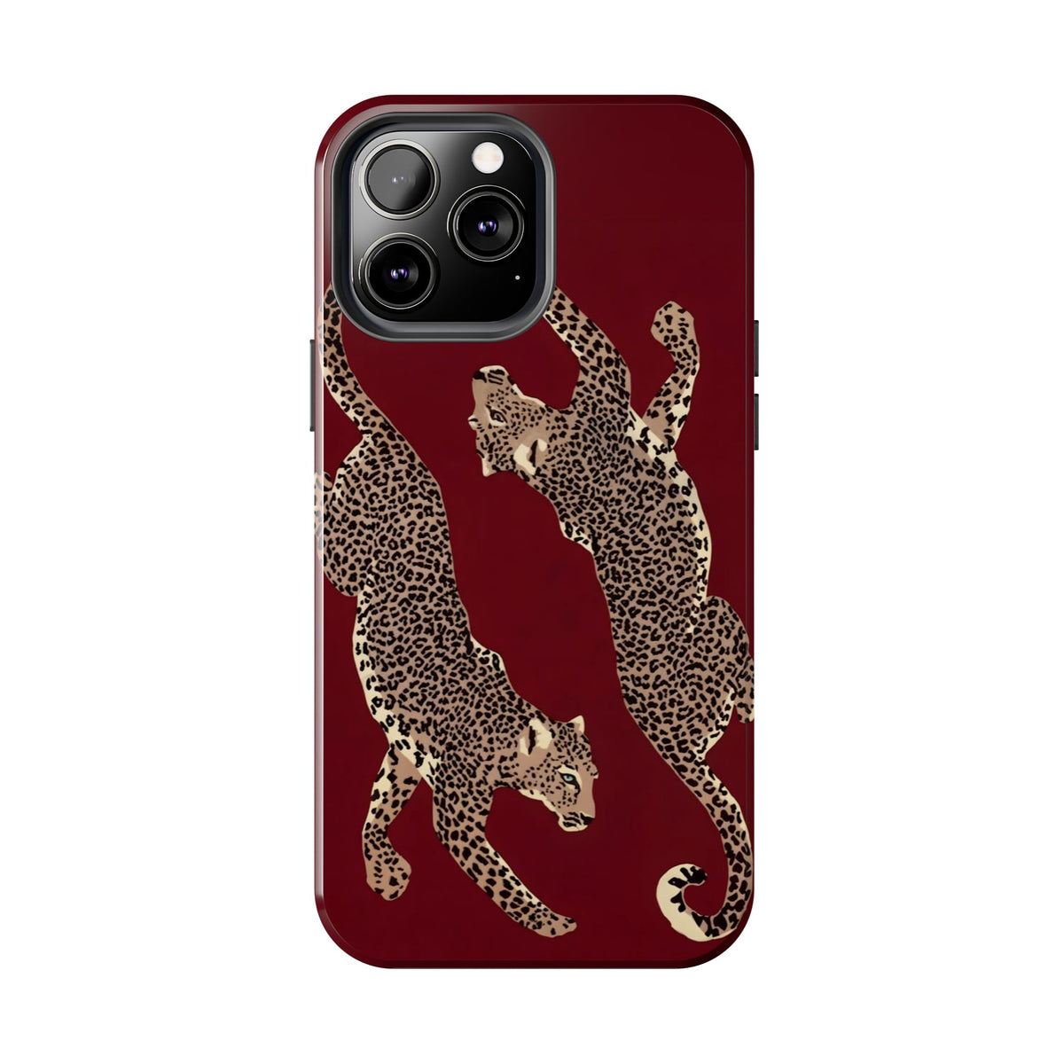 Twin Frame iPhone Case