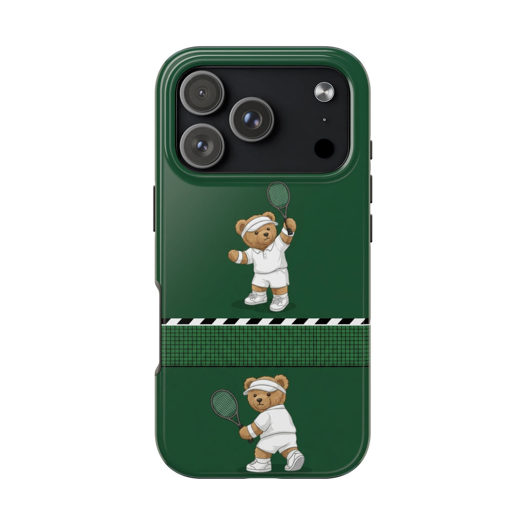 Serving Bears iPhone Case