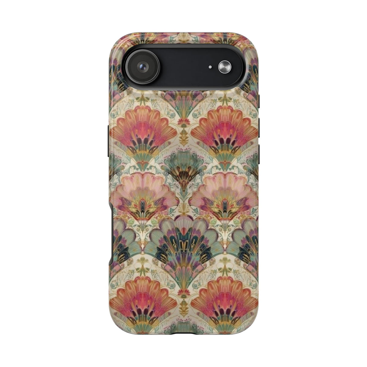 Boho Bloom iPhone Case