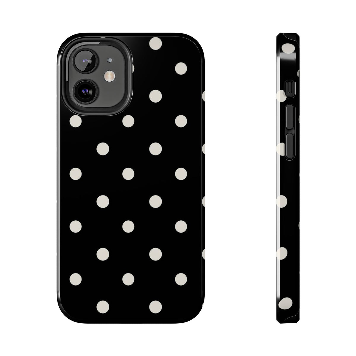 Polka Dot iPhone Case