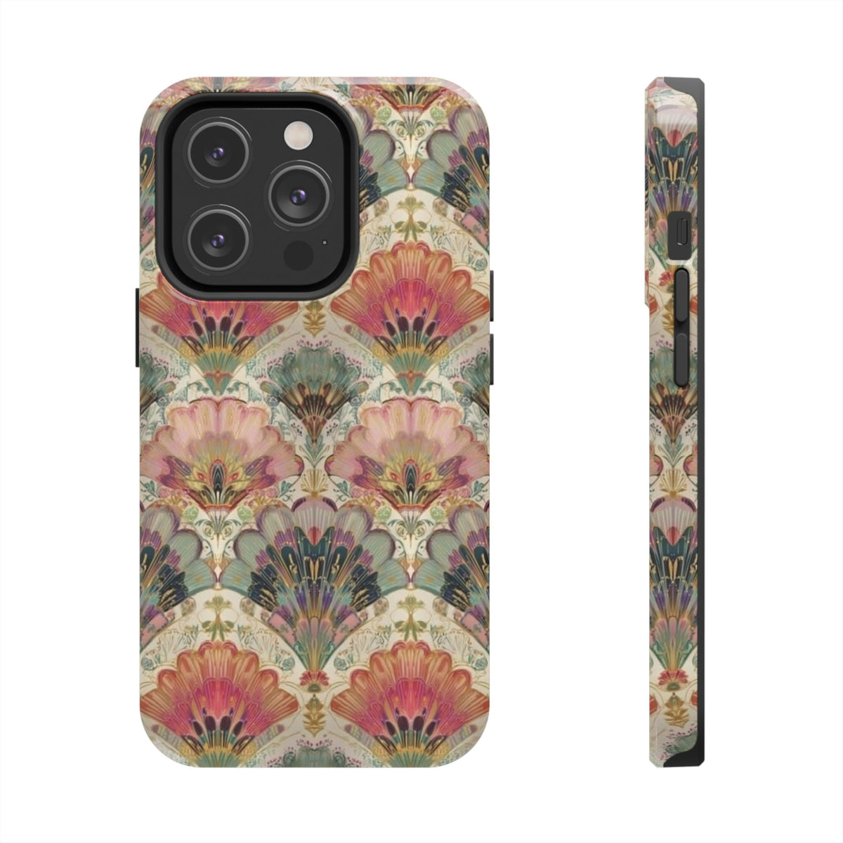 Boho Bloom iPhone Case