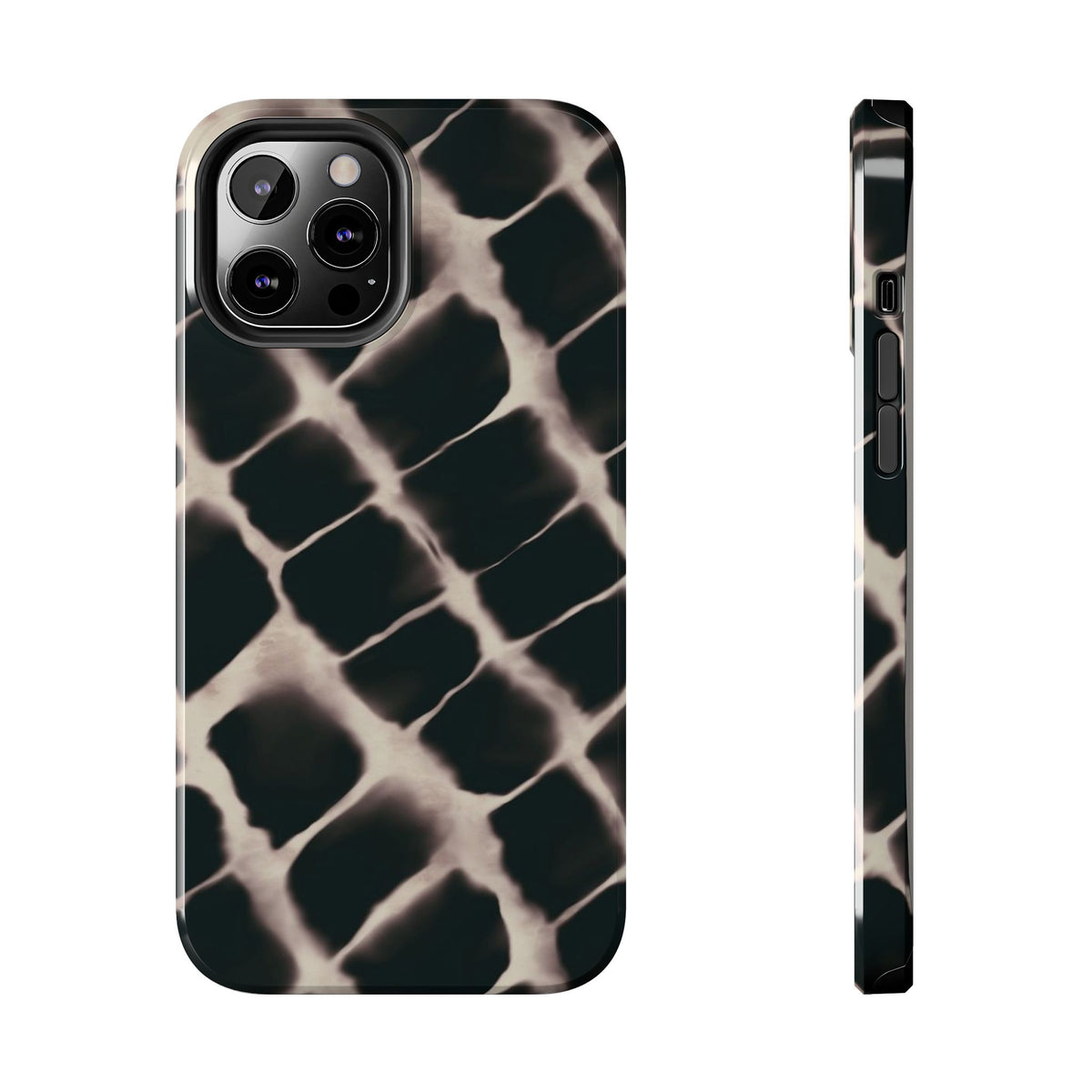 Smoked Ash iPhone Case