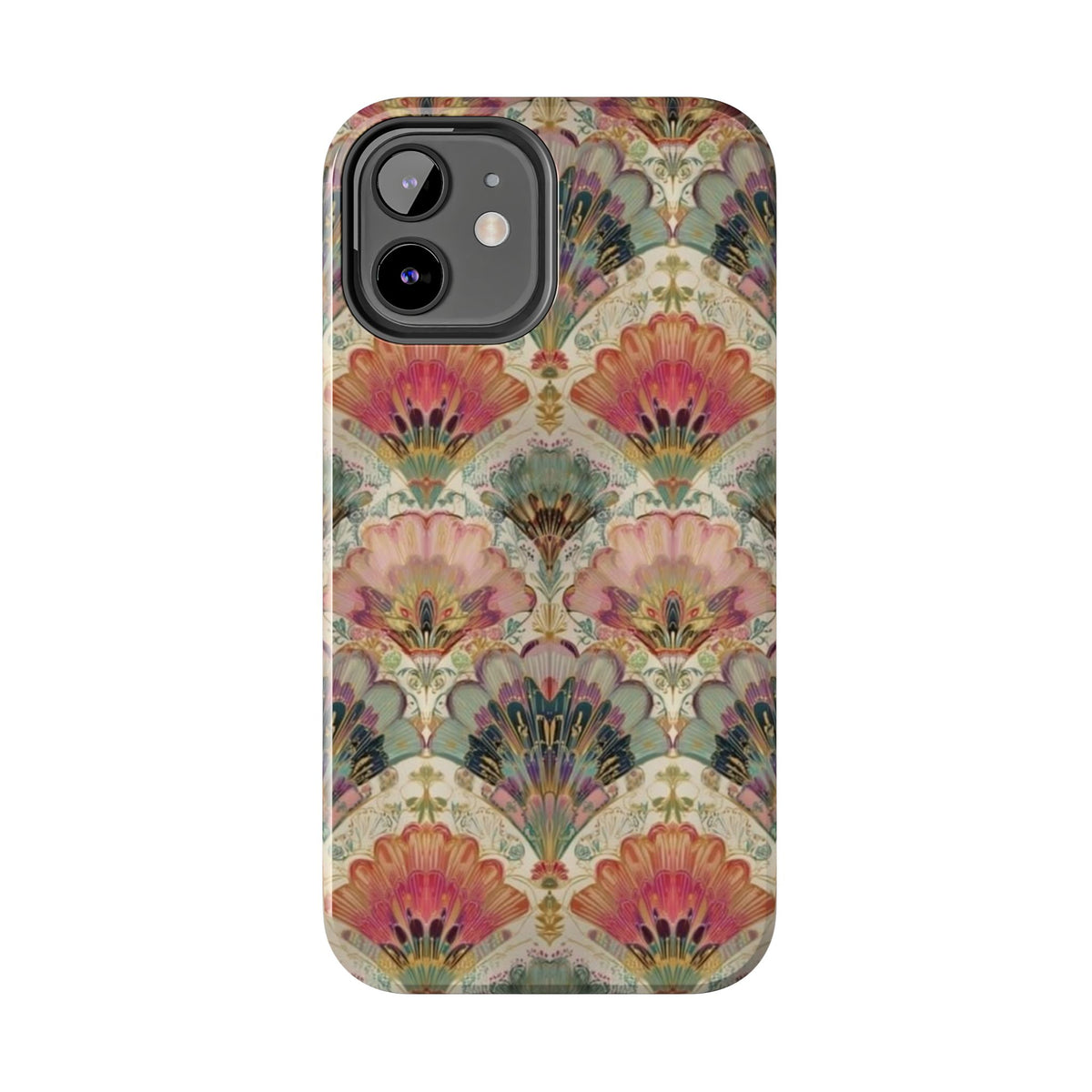 Boho Bloom iPhone Case