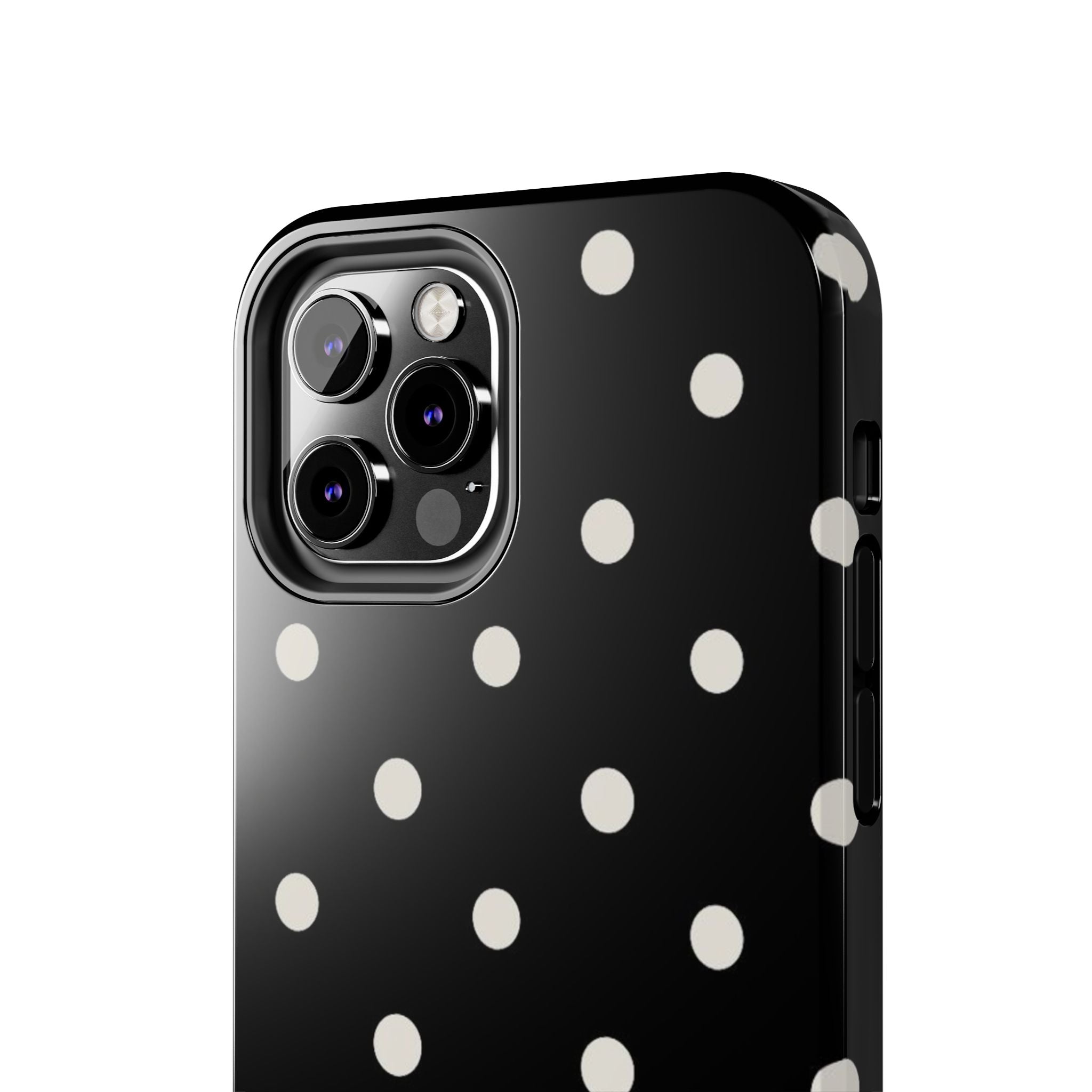 Polka Dot iPhone Case